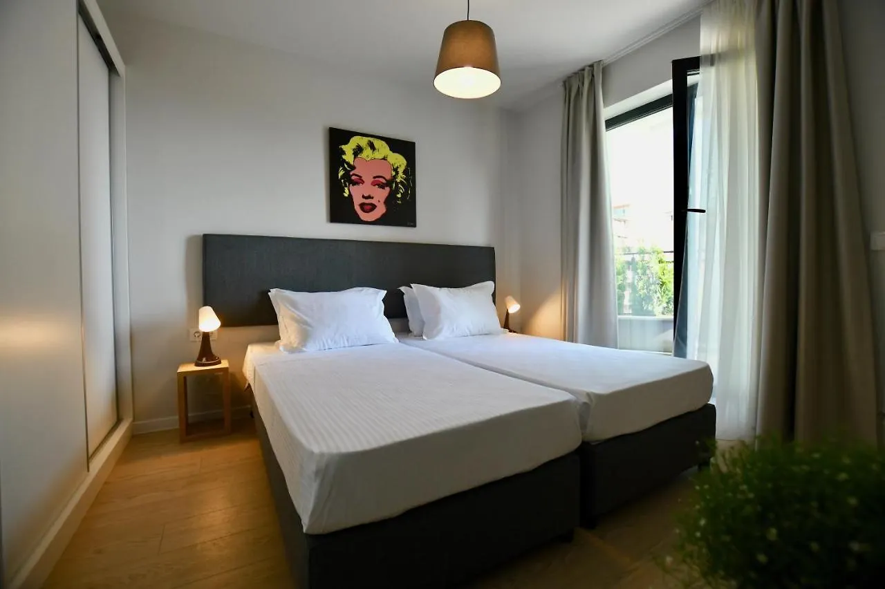 Connect Living Apartments Sofia