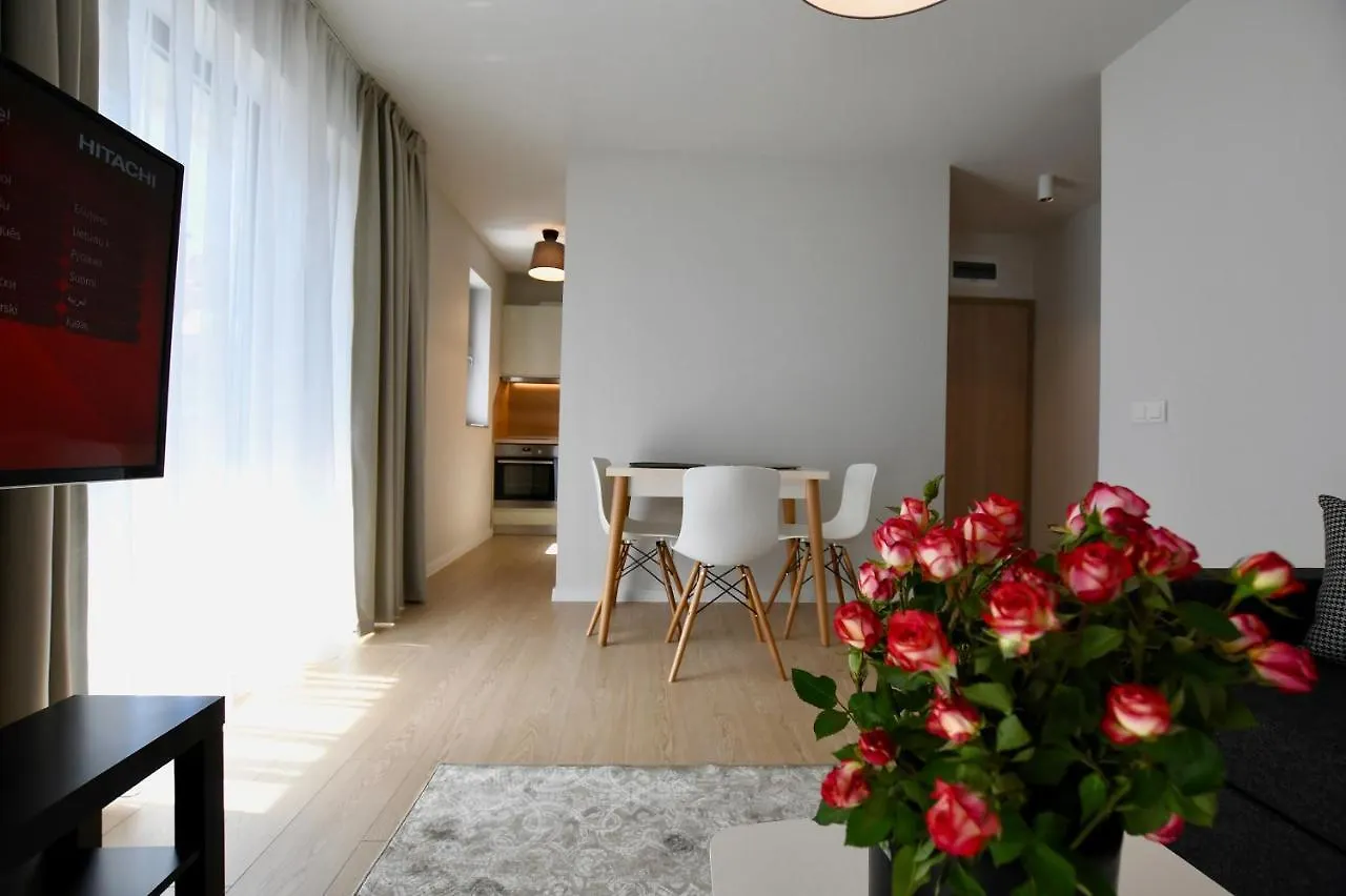 Aparthotel Connect Living Apartments Sofia