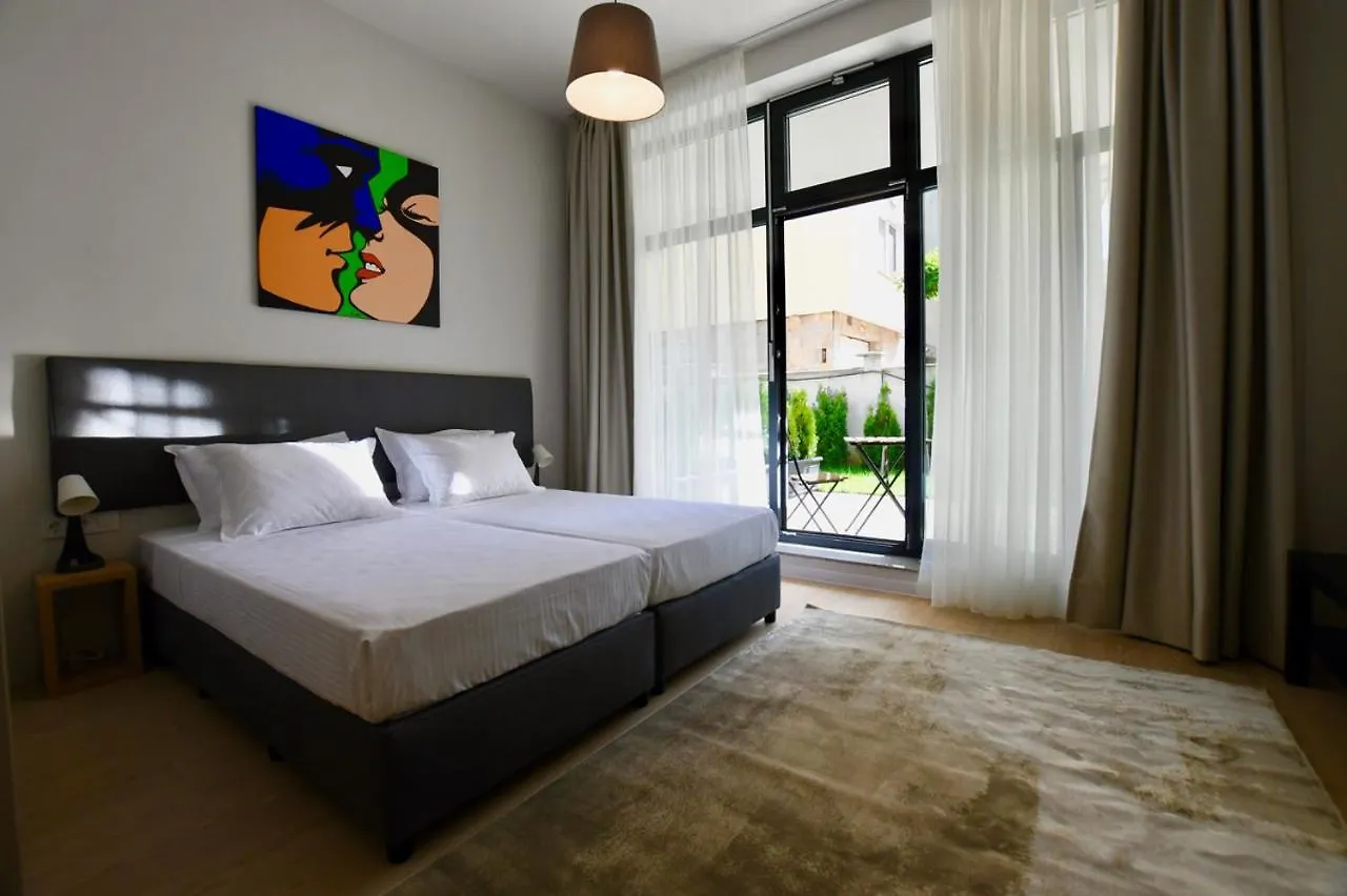 Connect Living Apartments Sofia
