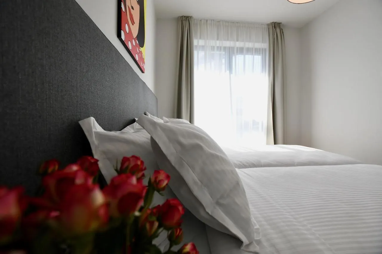 Aparthotel Connect Living Apartments Sofia