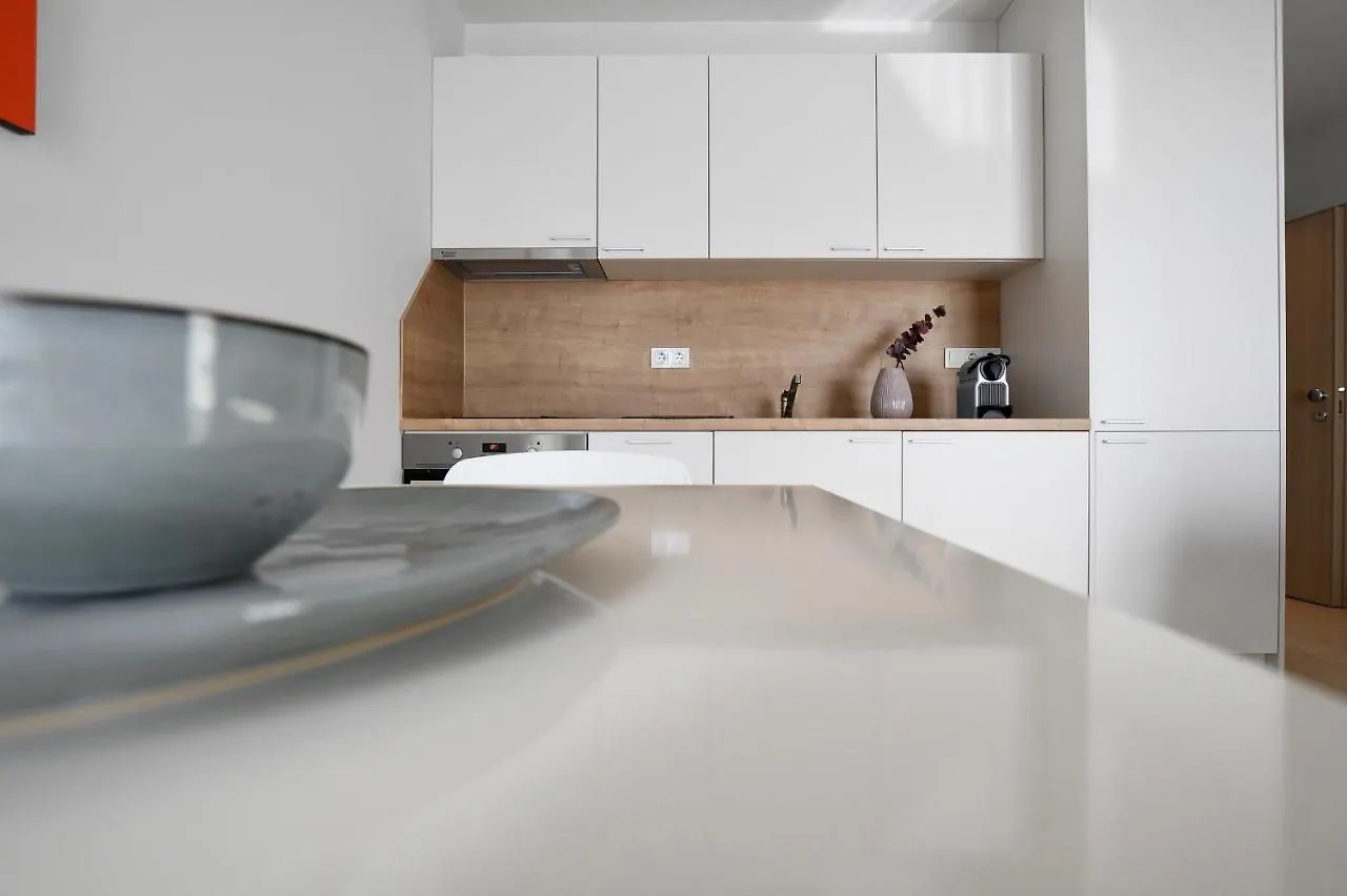 ** Aparthotel Connect Living Apartments Sofia Bulgaria