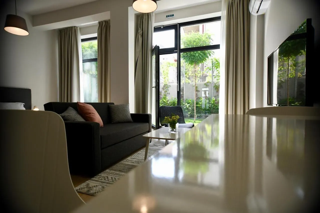 Connect Living Apartments Sofia 2*,