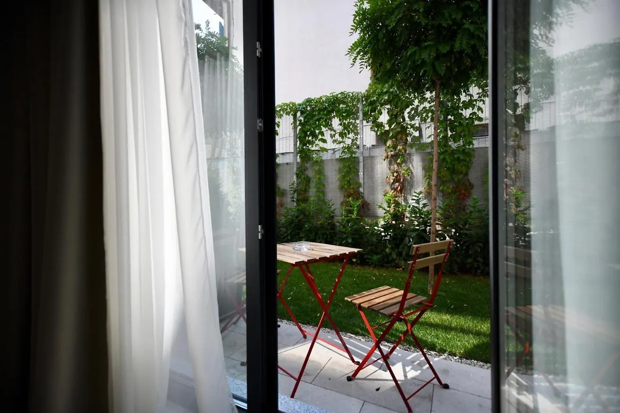 ** Aparthotel Connect Living Apartments Sofia Bulgaria
