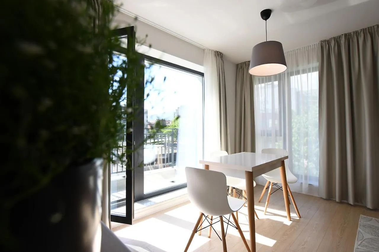 Aparthotel Connect Living Apartments Sofia