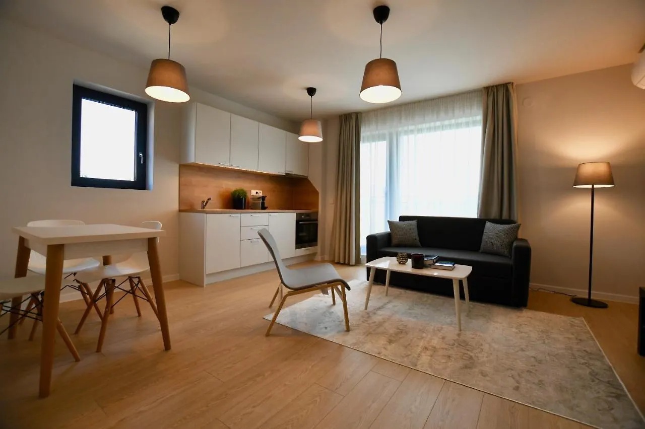 Connect Living Apartments Sofia
