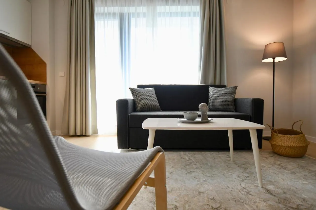 Connect Living Apartments Sofia Bulgaria