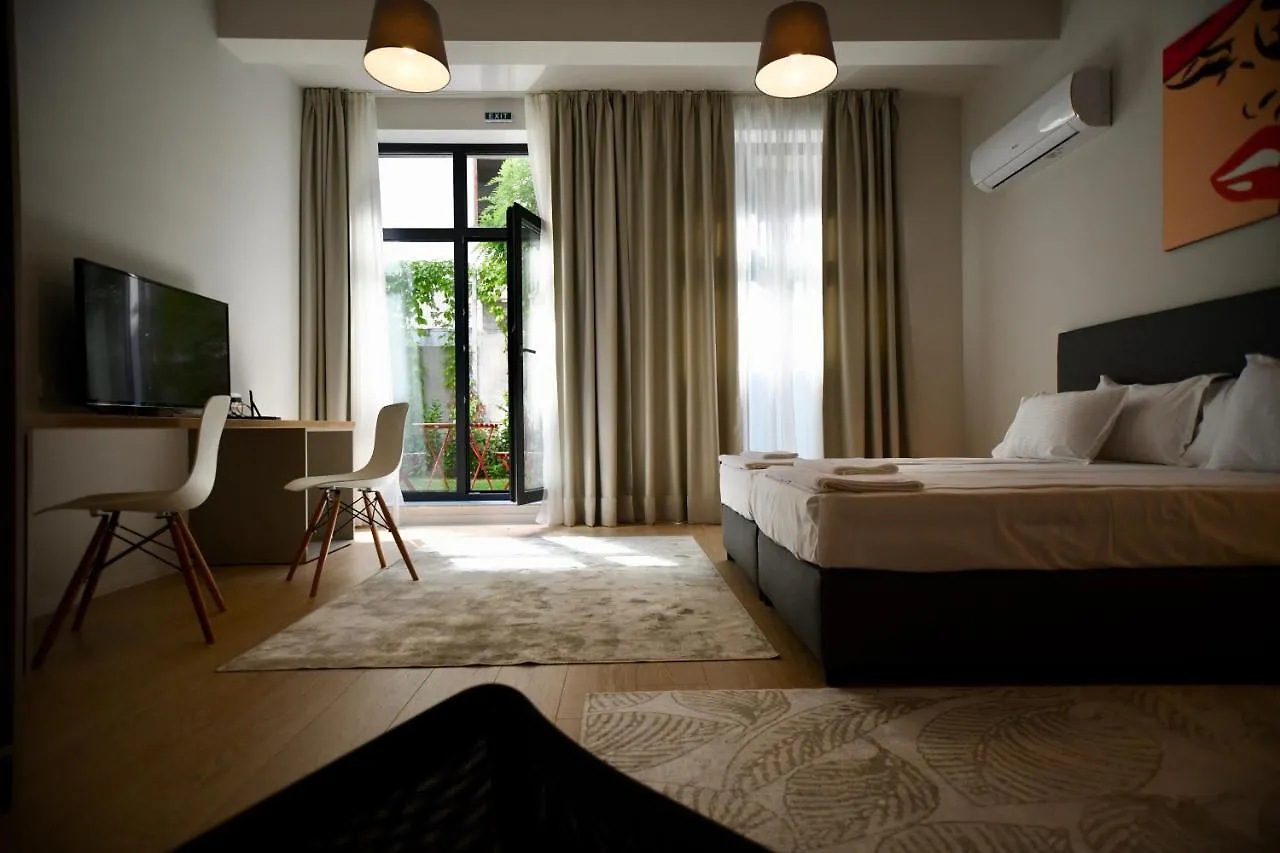 Aparthotel Connect Living Apartments Sofia
