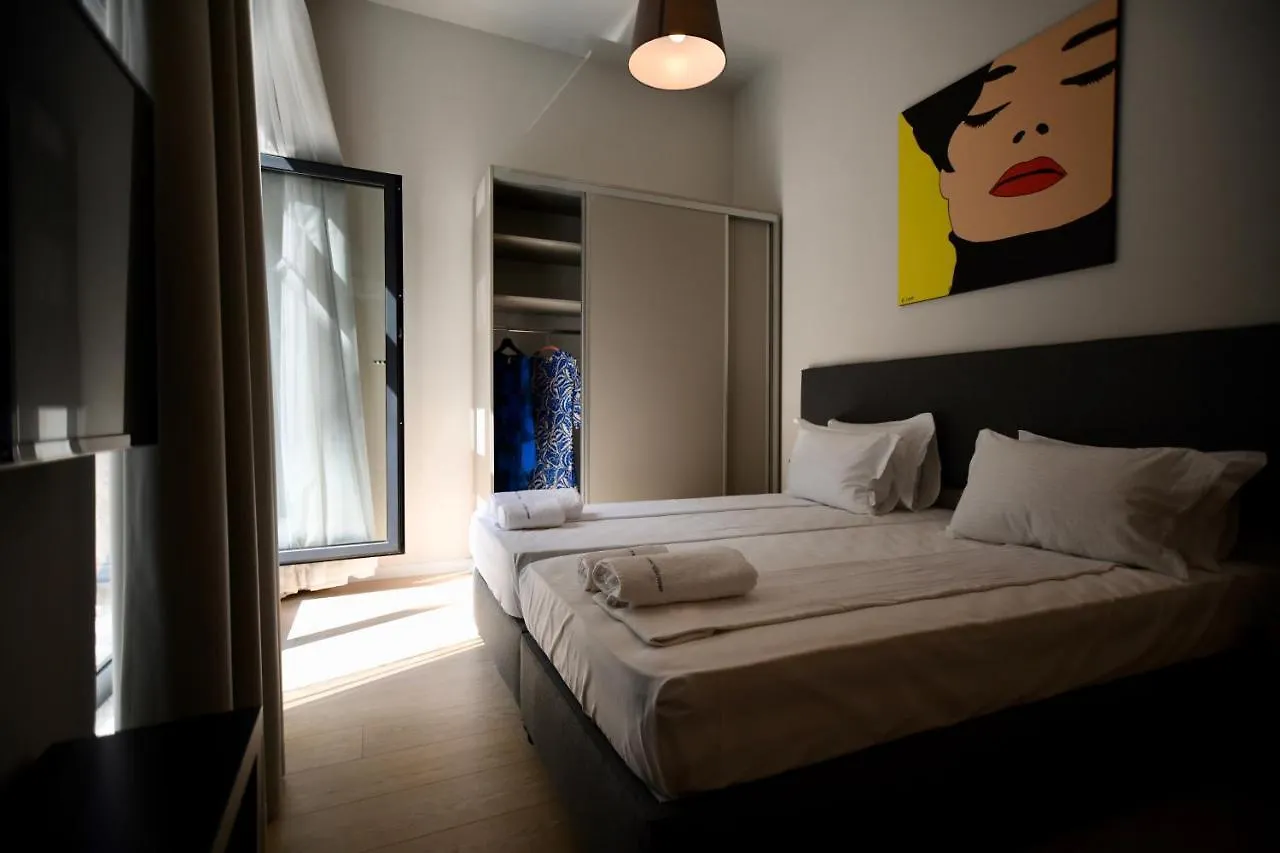 ** Aparthotel Connect Living Apartments Sofia Bulgaria