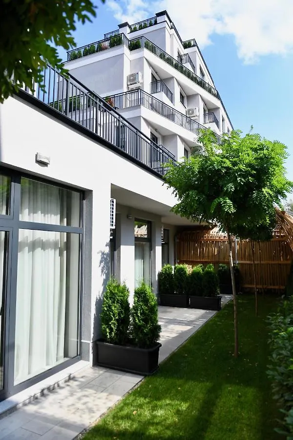 Aparthotel Connect Living Apartments Sofia